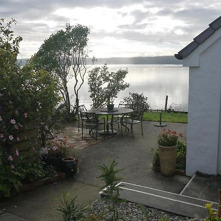 Willow Cottage, Isle Of Arran Thundergay Buitenkant foto