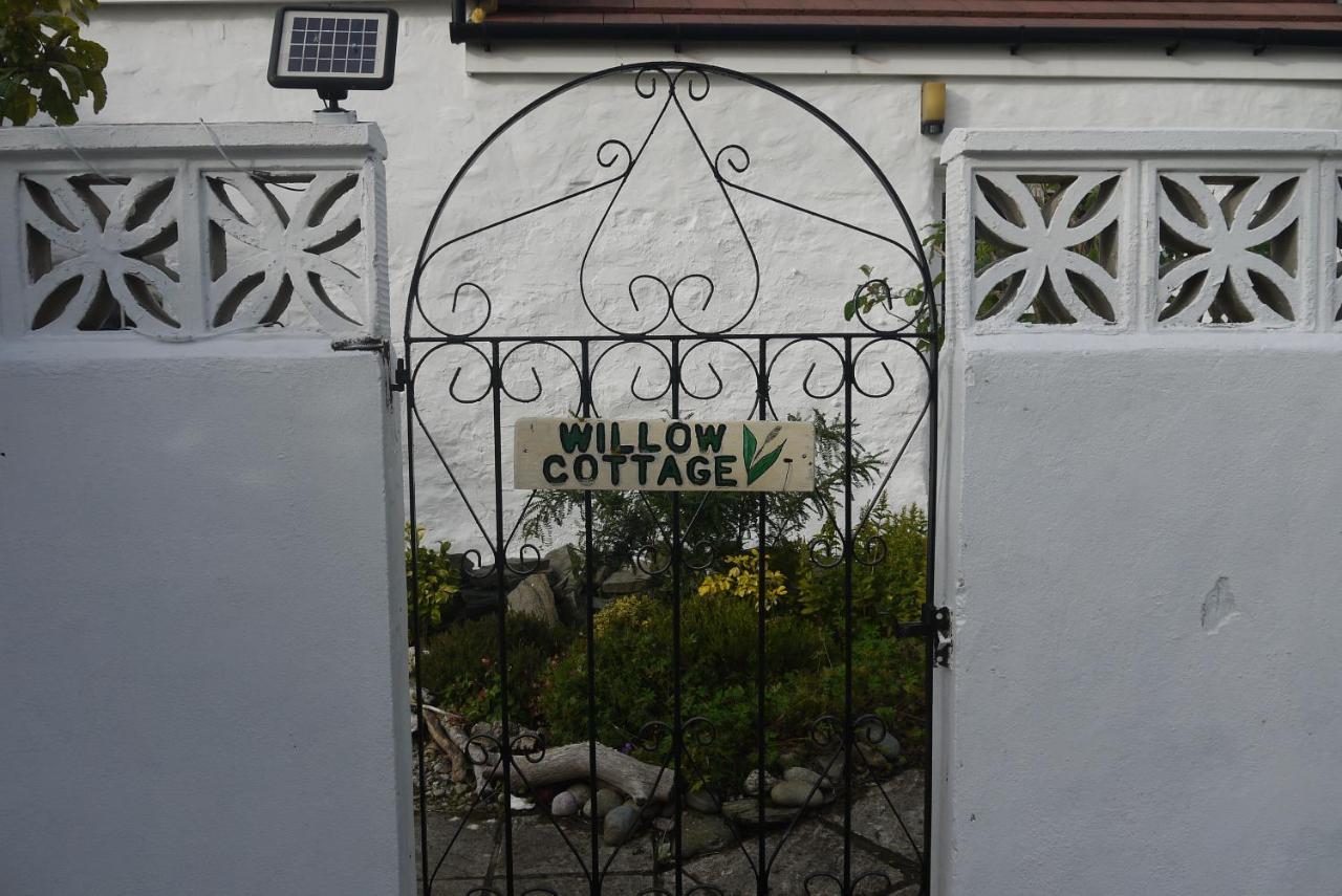 Willow Cottage, Isle Of Arran Thundergay Buitenkant foto
