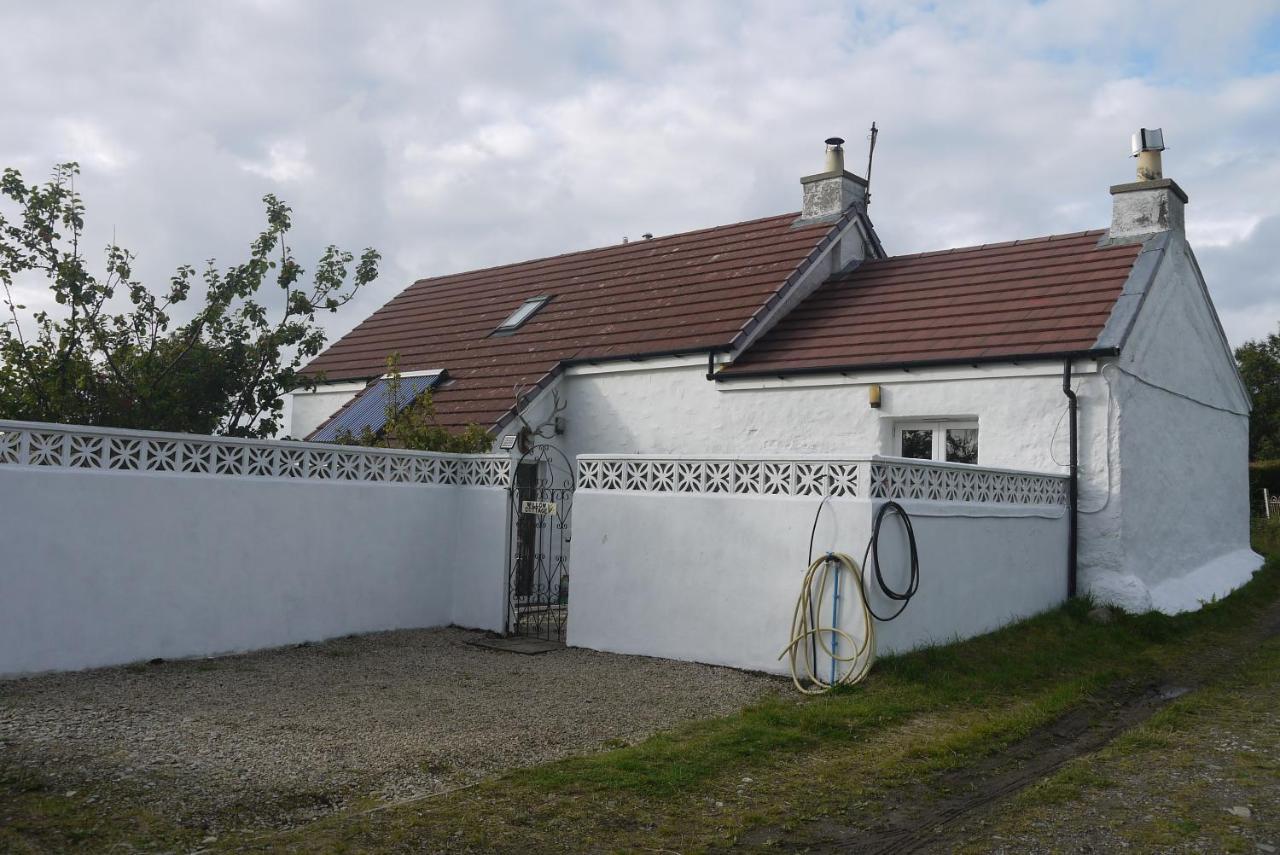 Willow Cottage, Isle Of Arran Thundergay Buitenkant foto
