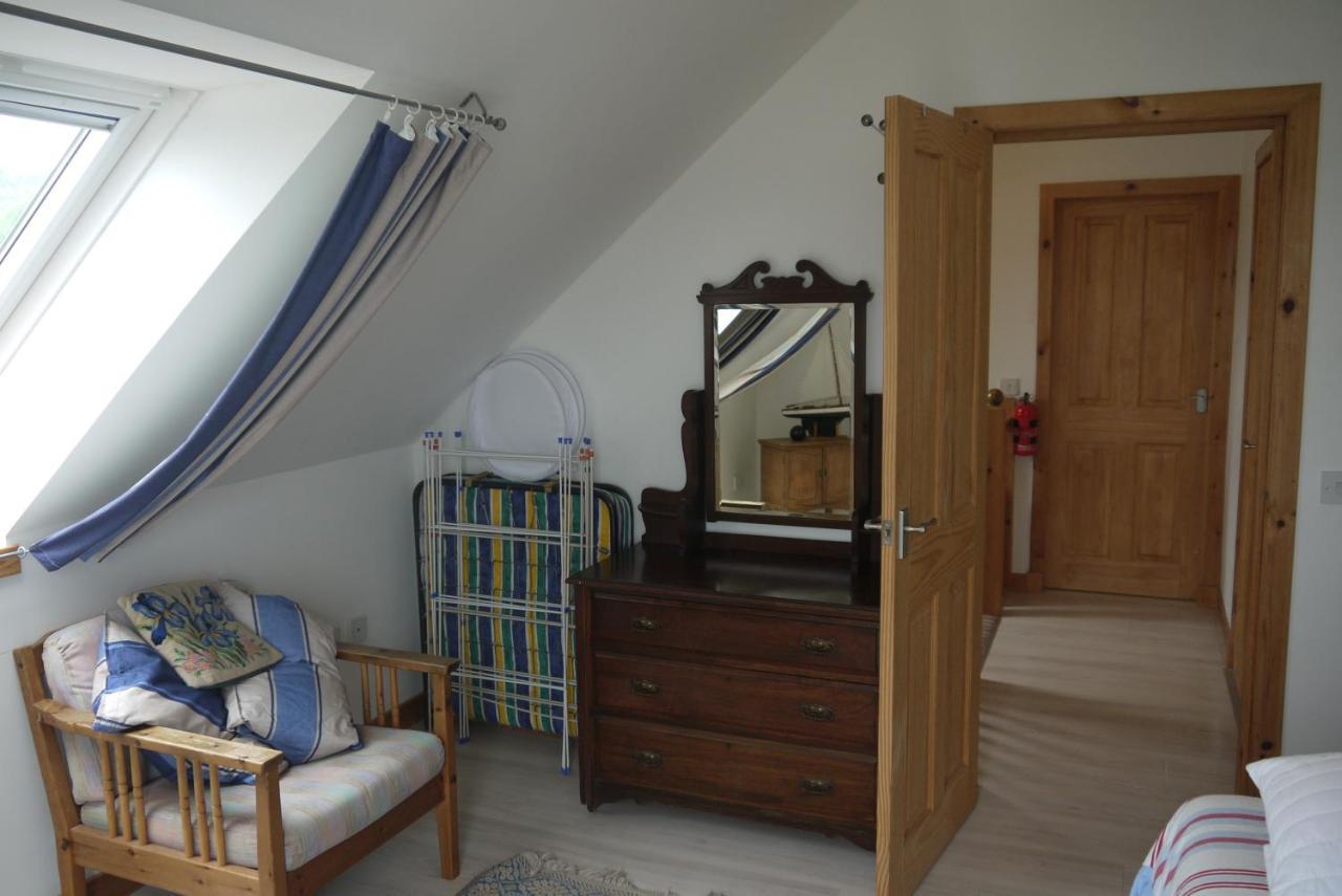 Willow Cottage, Isle Of Arran Thundergay Buitenkant foto