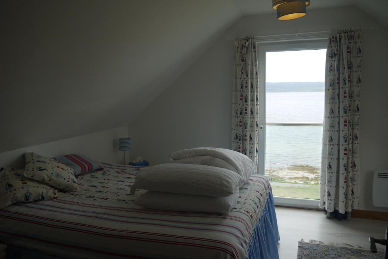 Willow Cottage, Isle Of Arran Thundergay Buitenkant foto