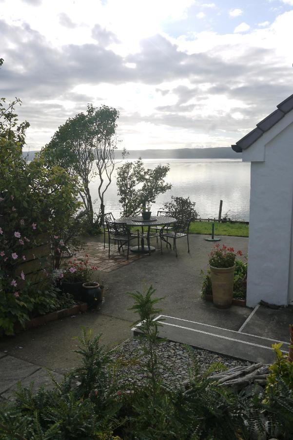 Willow Cottage, Isle Of Arran Thundergay Buitenkant foto
