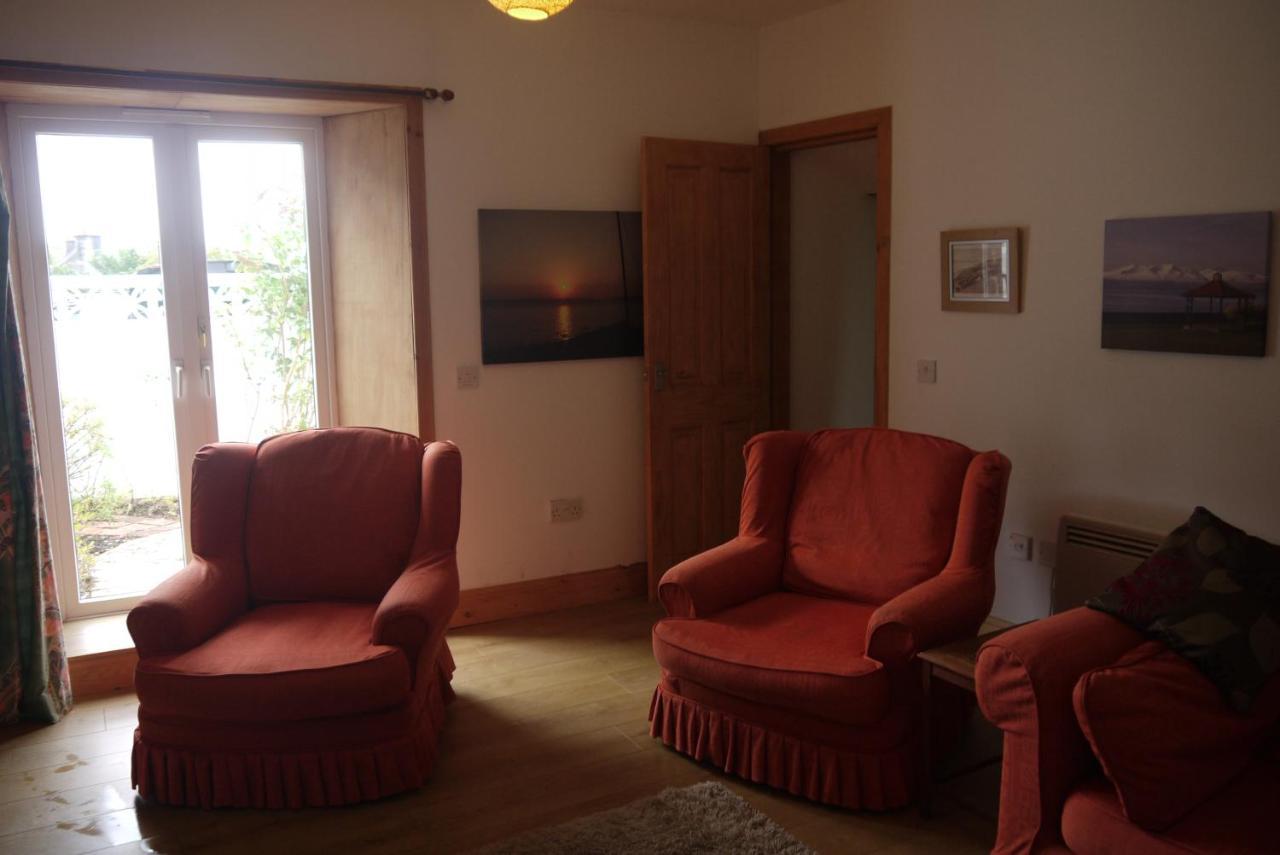 Willow Cottage, Isle Of Arran Thundergay Buitenkant foto