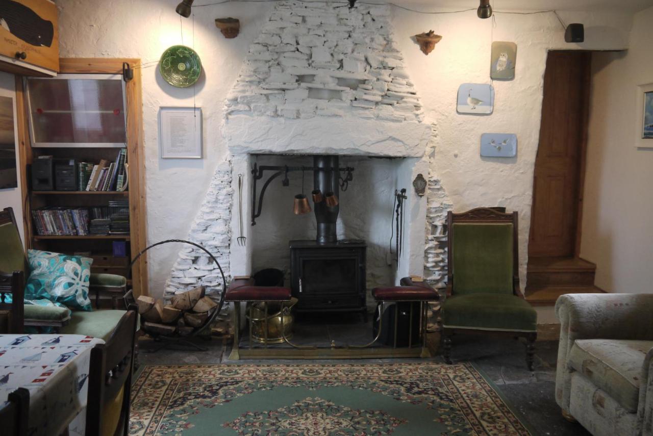 Willow Cottage, Isle Of Arran Thundergay Buitenkant foto