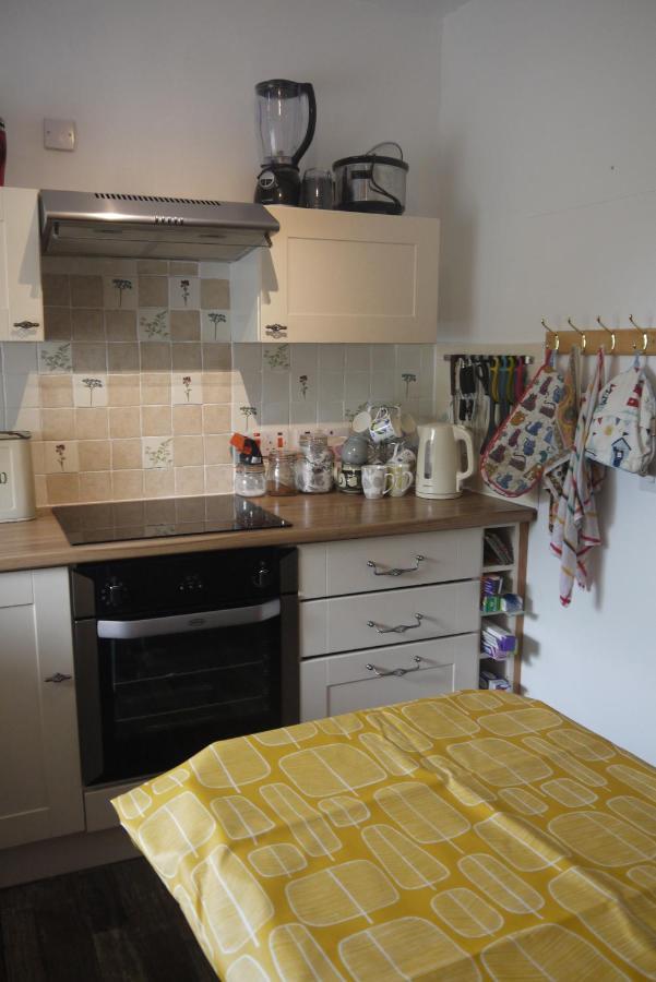 Willow Cottage, Isle Of Arran Thundergay Buitenkant foto