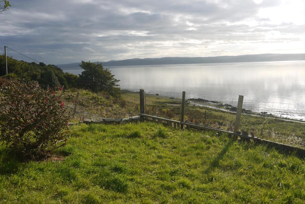 Willow Cottage, Isle Of Arran Thundergay Buitenkant foto
